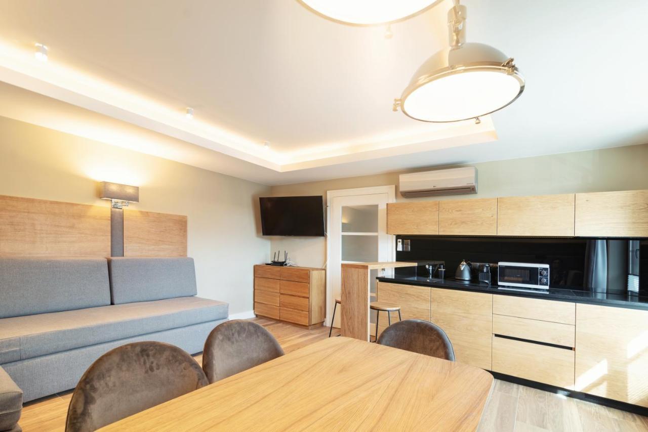 Grand Apartments โซพอต ภายนอก รูปภาพ