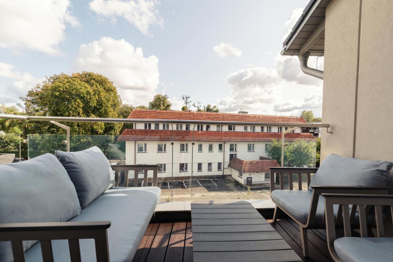Grand Apartments โซพอต ภายนอก รูปภาพ
