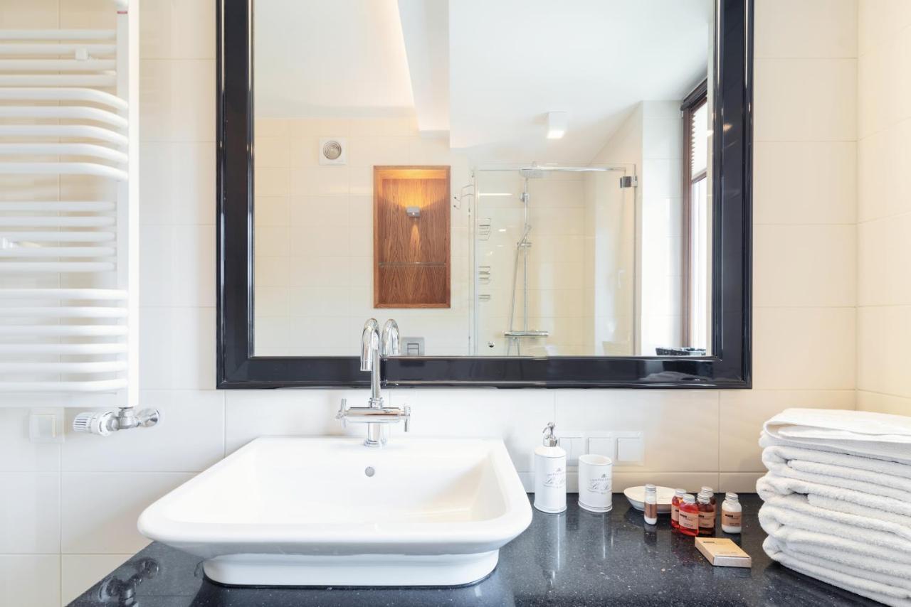 Grand Apartments โซพอต ภายนอก รูปภาพ